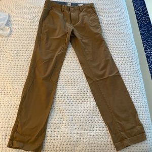Gap khakis